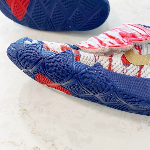 Nike Kybrid S2 Tie Dye Toddler Sneakers - Picture 5 of 7